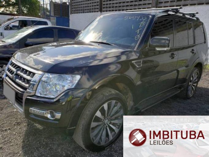 MITSUBISHI PAJERO FULL 18/19