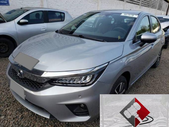 HONDA CITY HATCHBACK 23/24