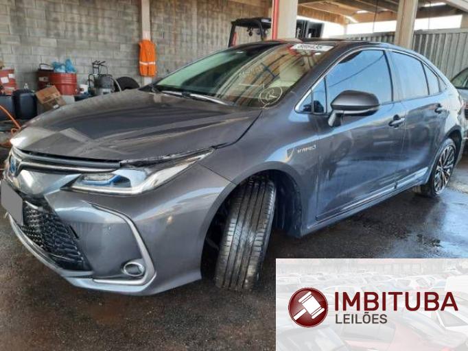 TOYOTA COROLLA 24/24