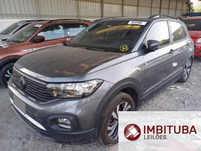 VOLKSWAGEN T-CROSS 23/24
