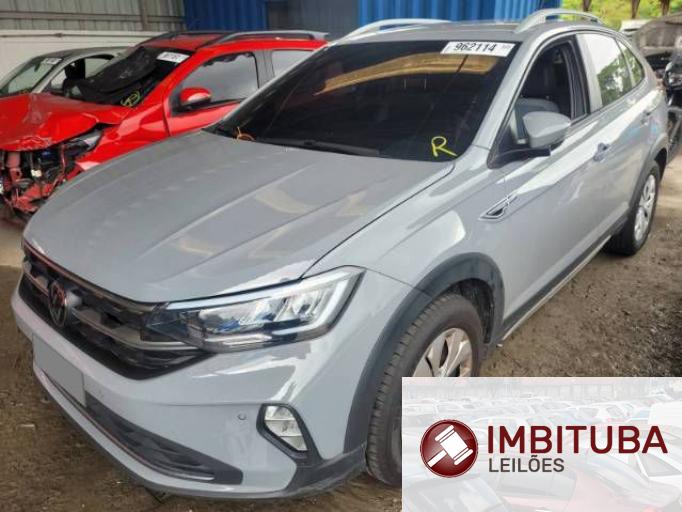 VOLKSWAGEN NIVUS 24/24