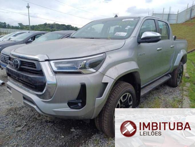 TOYOTA HILUX CD 23/24