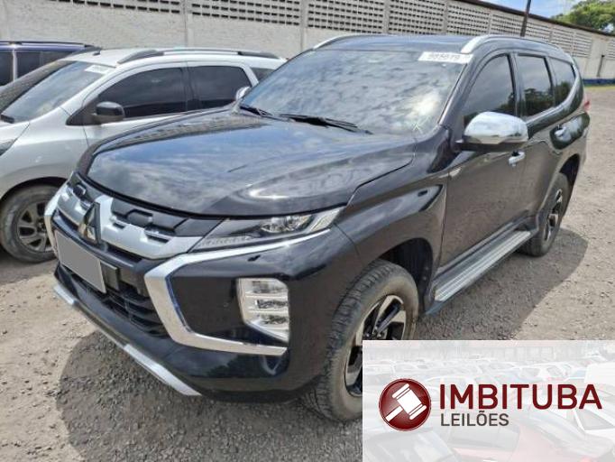 MITSUBISHI PAJERO SPORT 24/25