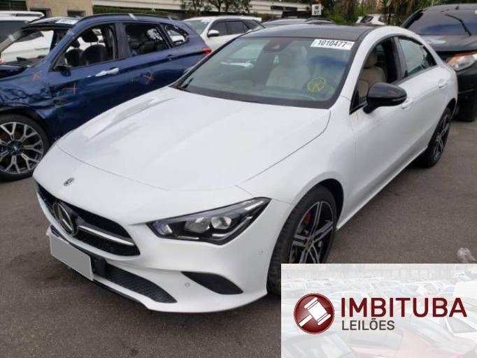 MERCEDES BENZ CLASSE CLA 22/22