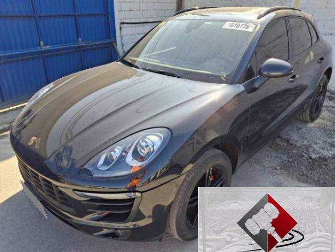 PORSCHE MACAN 18/18