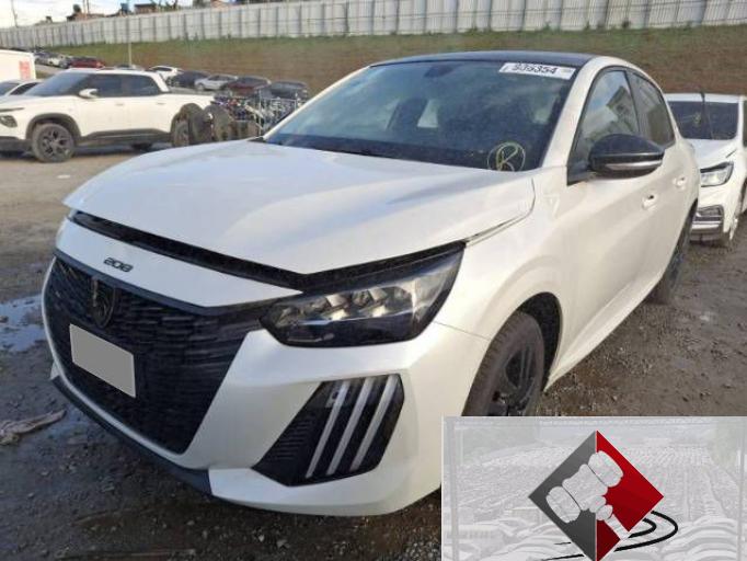 PEUGEOT 208 24/25