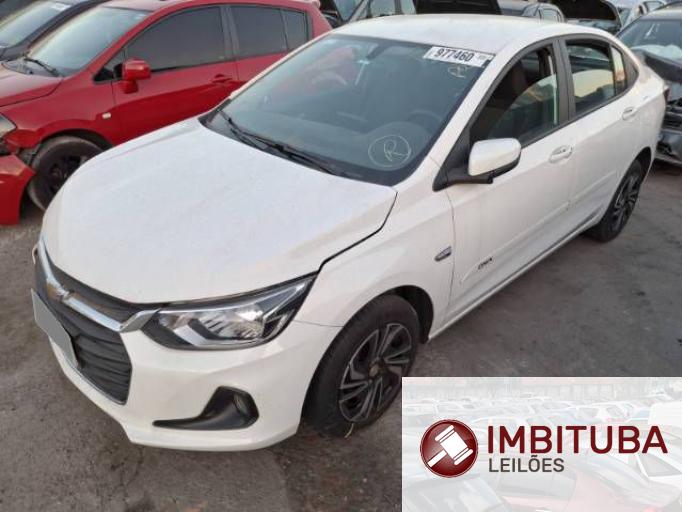 CHEVROLET ONIX PLUS 23/24