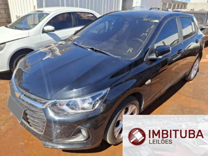 CHEVROLET ONIX 24/25