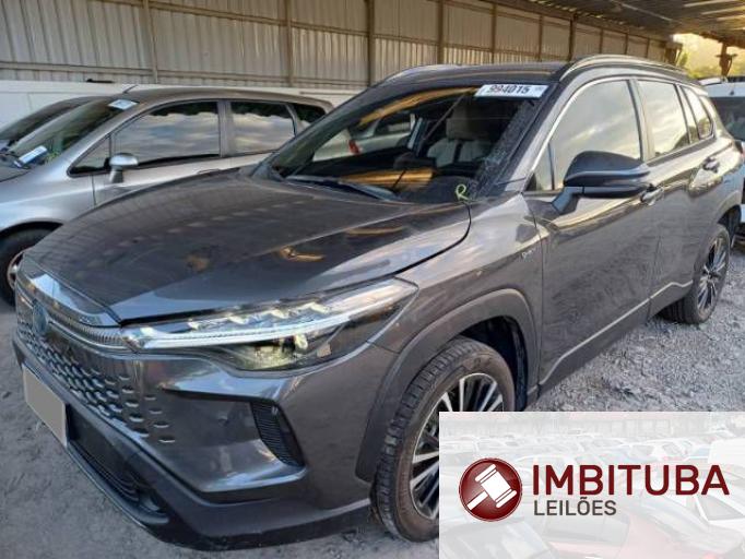 TOYOTA COROLLA CROSS 24/25