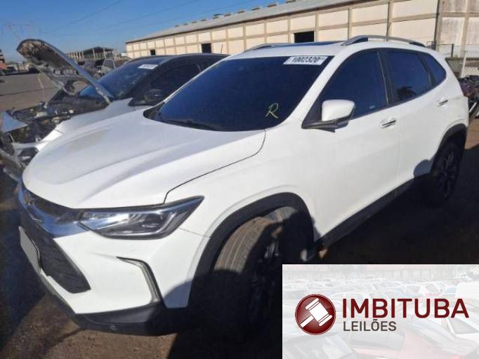 CHEVROLET TRACKER 21/21