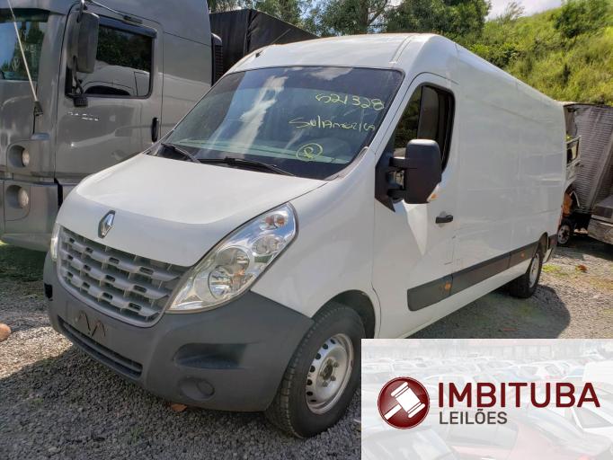 RENAULT MASTER 14/15