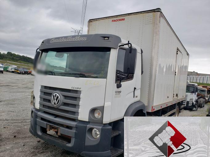 VOLKSWAGEN CONSTELLATION 14/15