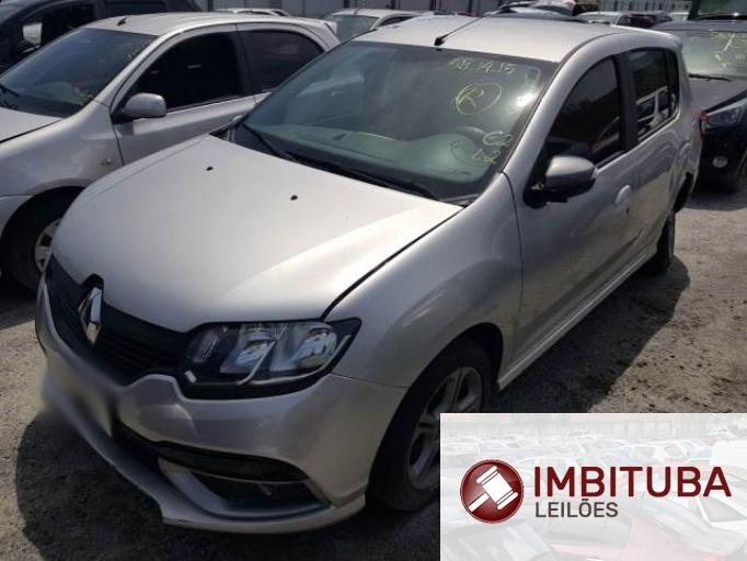 RENAULT SANDERO 19/20