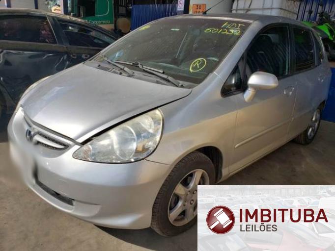 HONDA FIT 07/07