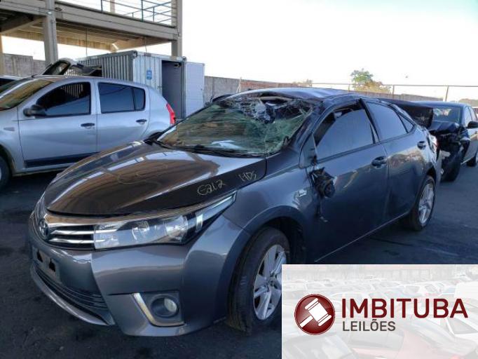 TOYOTA COROLLA 14/15