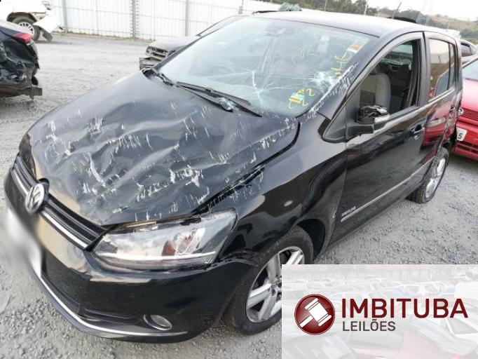  VOLKSWAGEN FOX 15/16