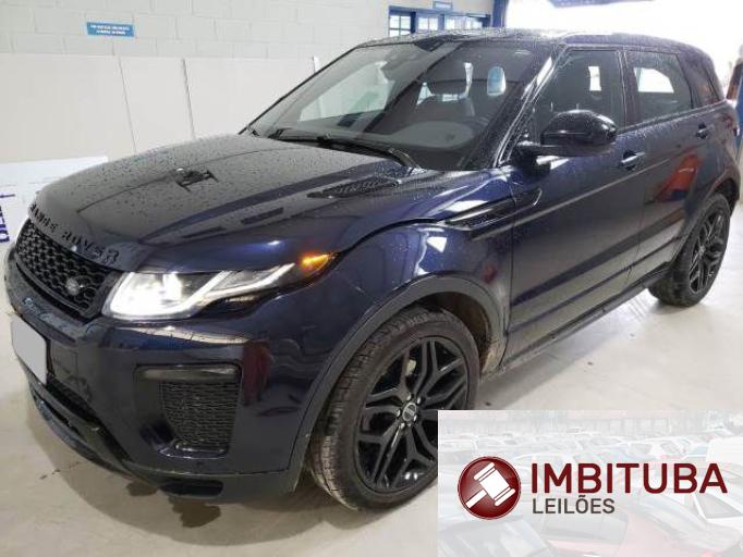 LAND ROVER EVOQUE 17/18