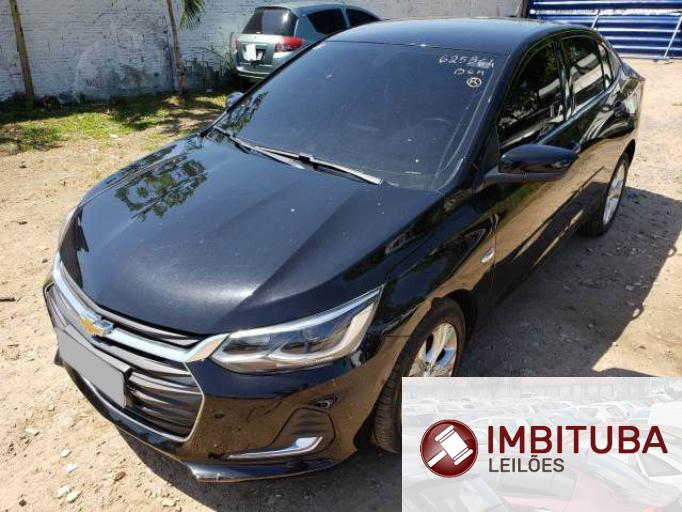 CHEVROLET ONIX 21/21