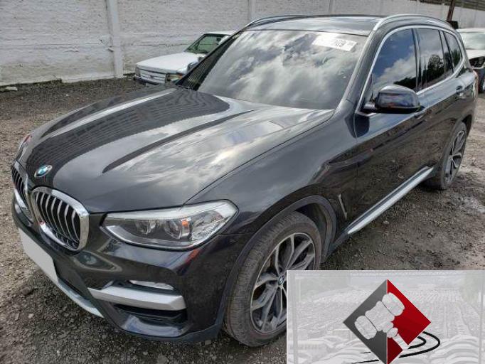 BMW X3 18/18