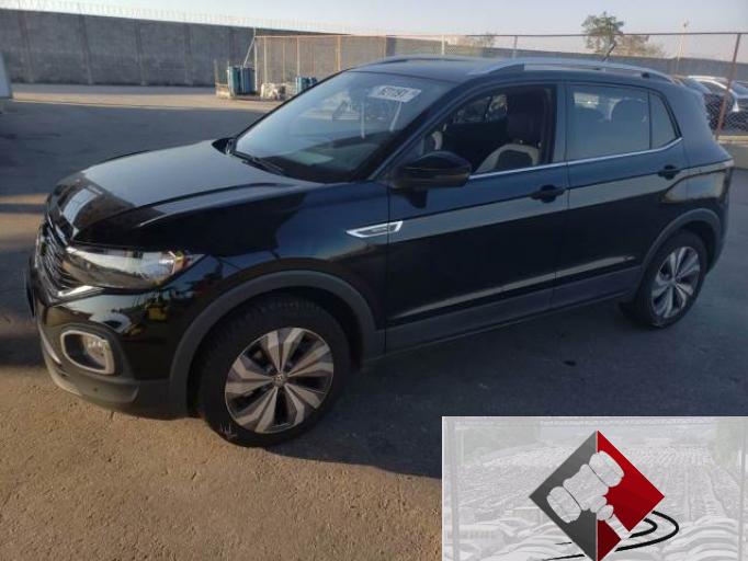 VOLKSWAGEN T-CROSS 19/20