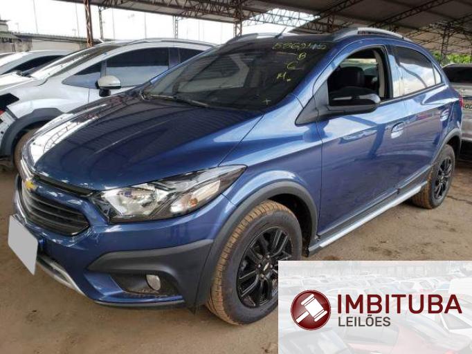CHEVROLET ONIX 18/19