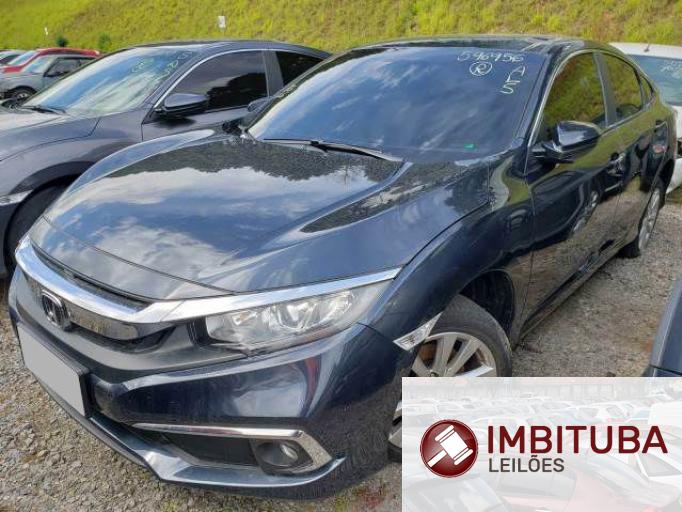 HONDA CIVIC 20/20