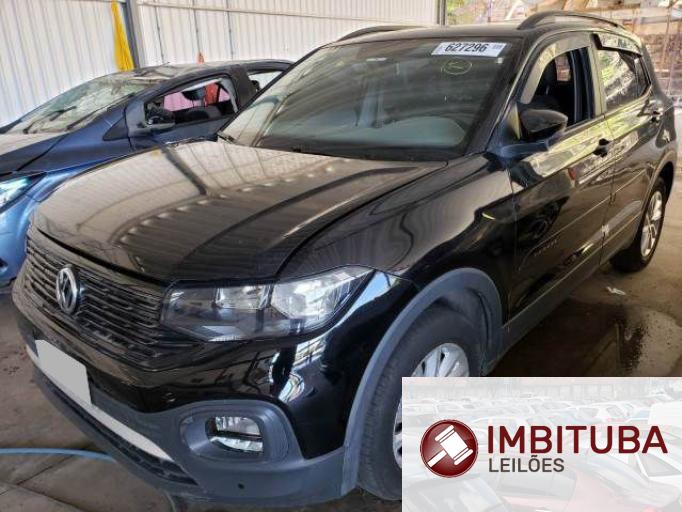 VOLKSWAGEN T-CROSS 20/20