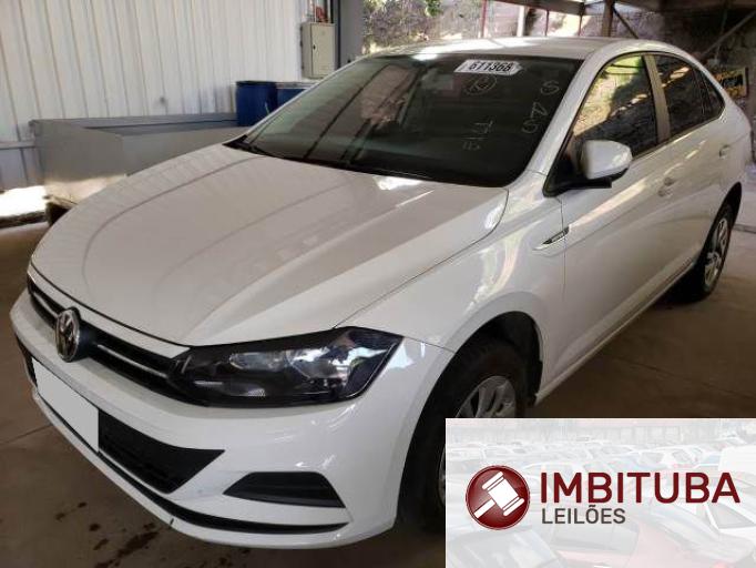 VOLKSWAGEN VIRTUS 19/20