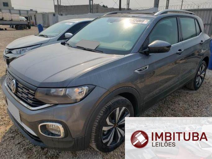 VOLKSWAGEN T-CROSS 20/21