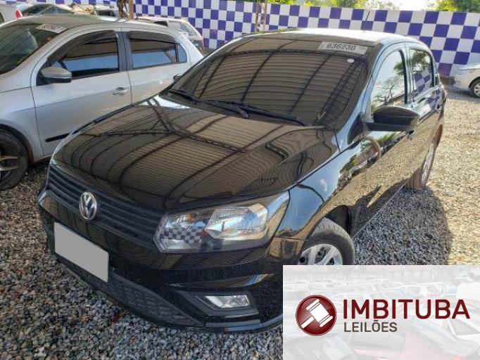VOLKSWAGEN GOL 21/22