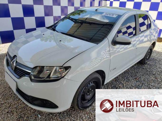 RENAULT LOGAN 16/17