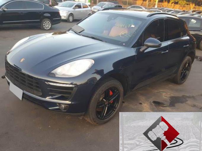 PORSCHE MACAN 17/18
