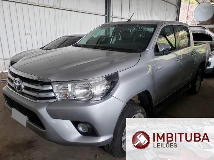 TOYOTA HILUX CD 15/16