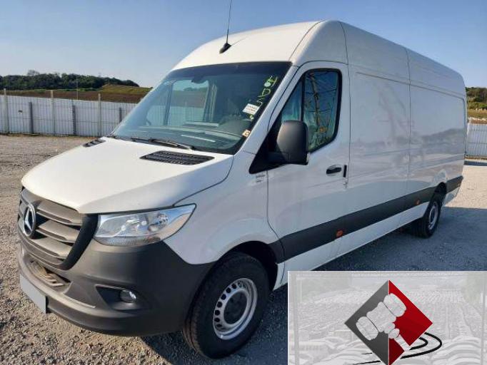 MERCEDES BENZ SPRINTER 20/21