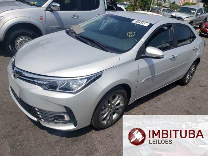 TOYOTA COROLLA 18/19