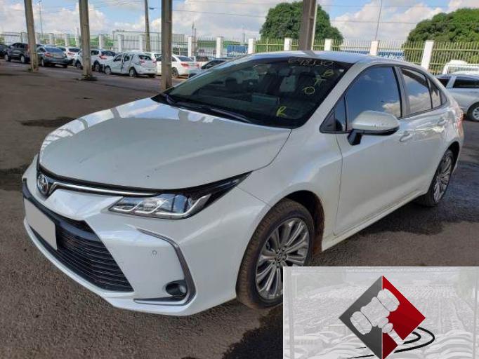 TOYOTA COROLLA 21/22