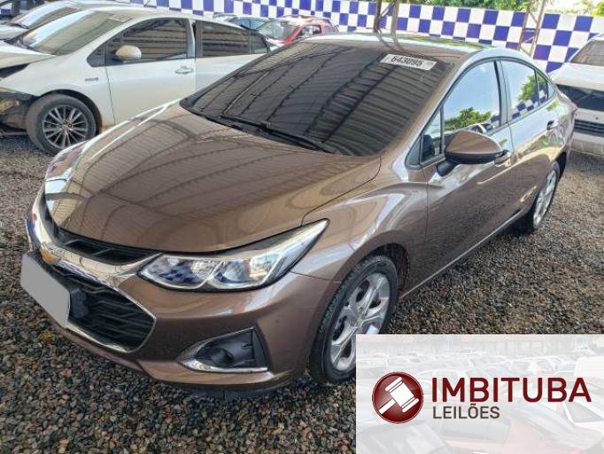 CHEVROLET CRUZE 19/20