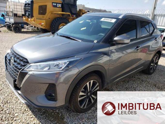 NISSAN KICKS 21/22