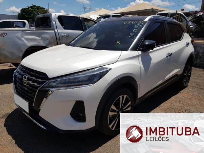 NISSAN KICKS 21/22