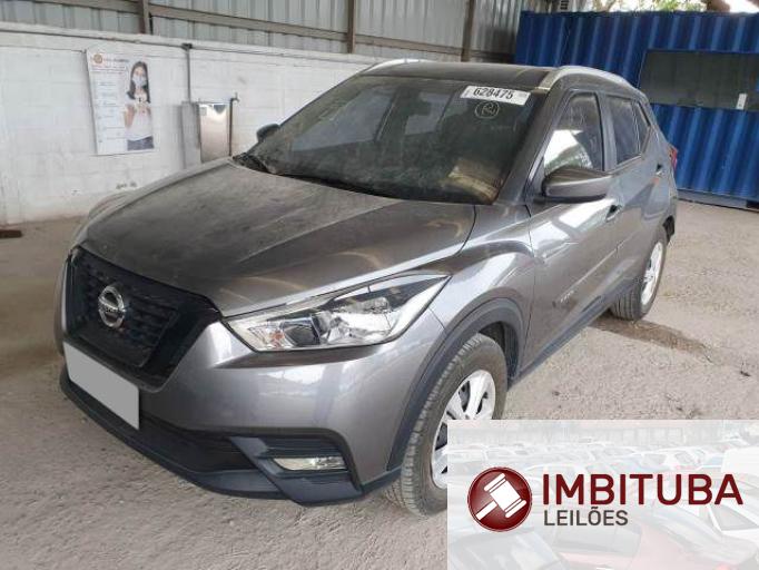 NISSAN KICKS 18/19