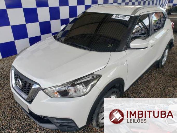 NISSAN KICKS 17/18