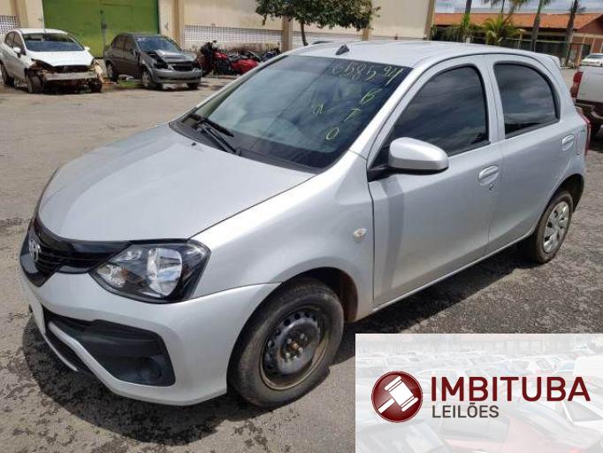 TOYOTA ETIOS 19/20