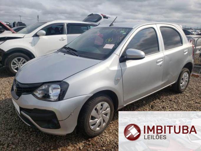 TOYOTA ETIOS 17/18