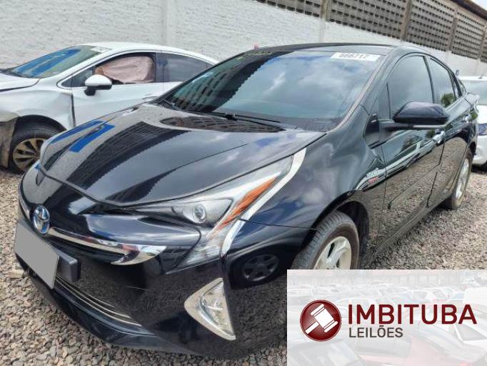 TOYOTA PRIUS 17/17