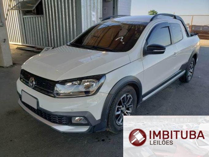 VOLKSWAGEN SAVEIRO CROSS 19/19