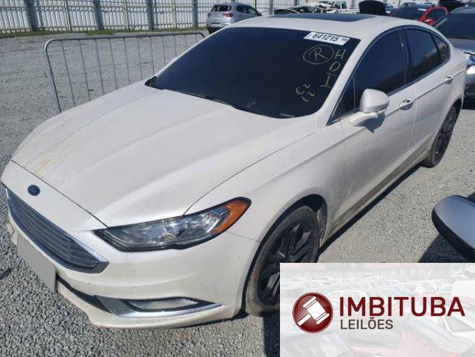 FORD FUSION 18/18
