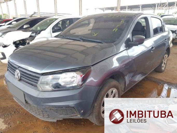 VOLKSWAGEN VOYAGE 19/19