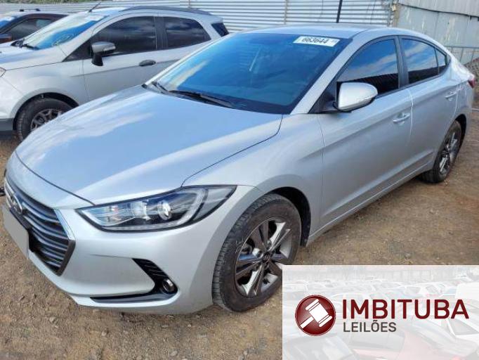 HYUNDAI ELANTRA 16/17