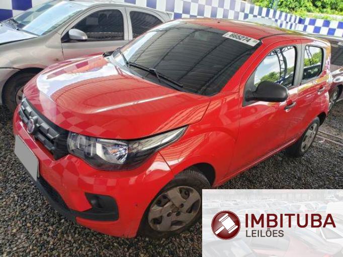 FIAT MOBI 19/20