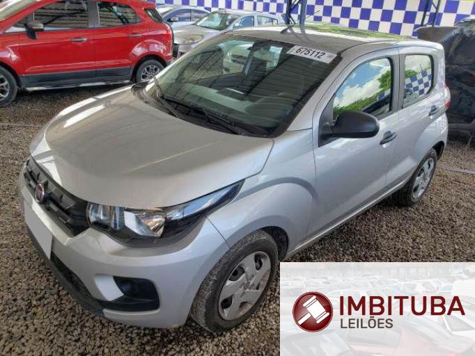 FIAT MOBI 20/20